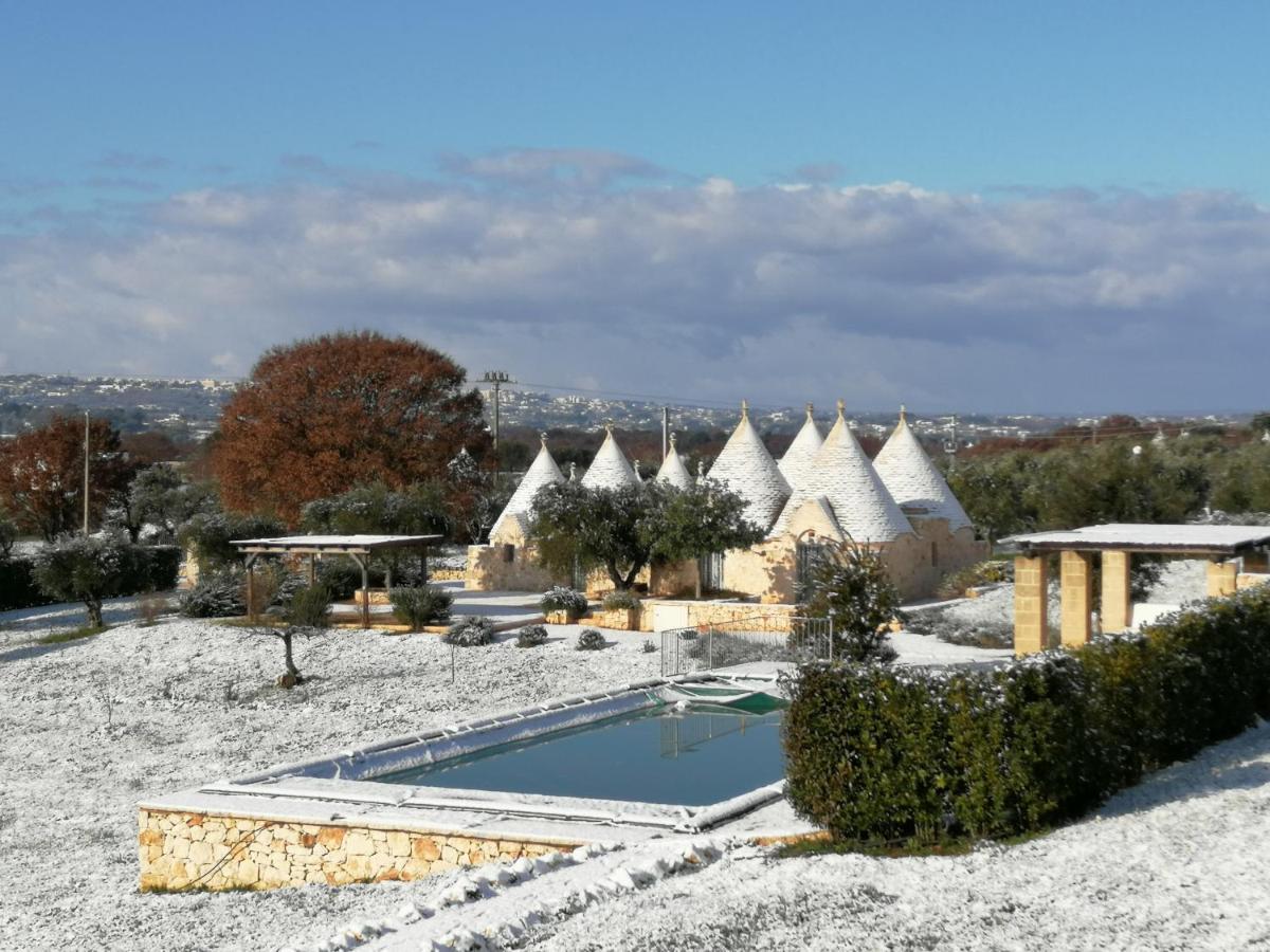 Tramonti D'Itria Villa ออสตูนี ภายนอก รูปภาพ
