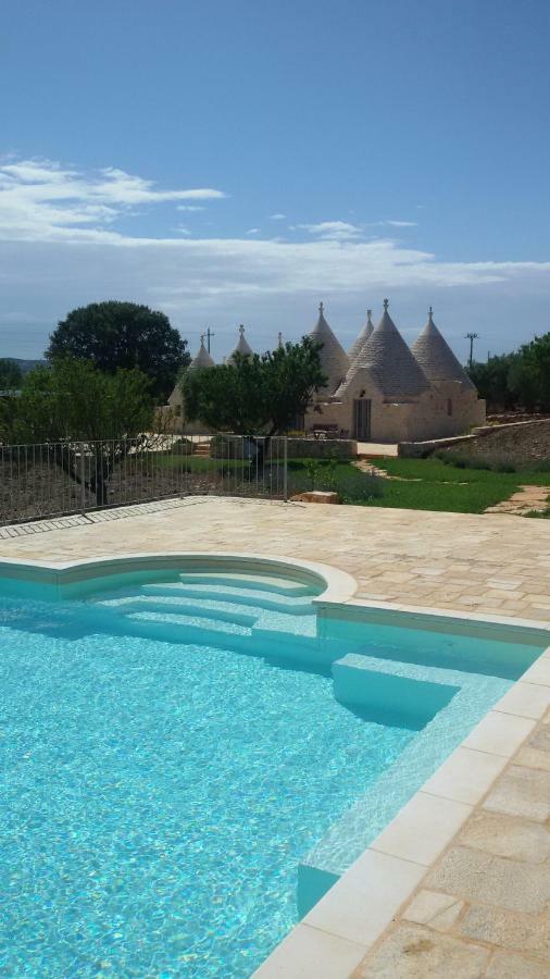 Tramonti D'Itria Villa ออสตูนี ภายนอก รูปภาพ