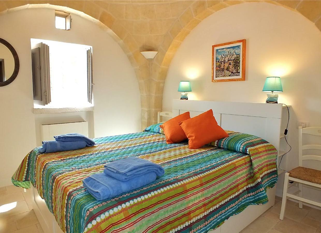 Tramonti D'Itria Villa ออสตูนี ภายนอก รูปภาพ