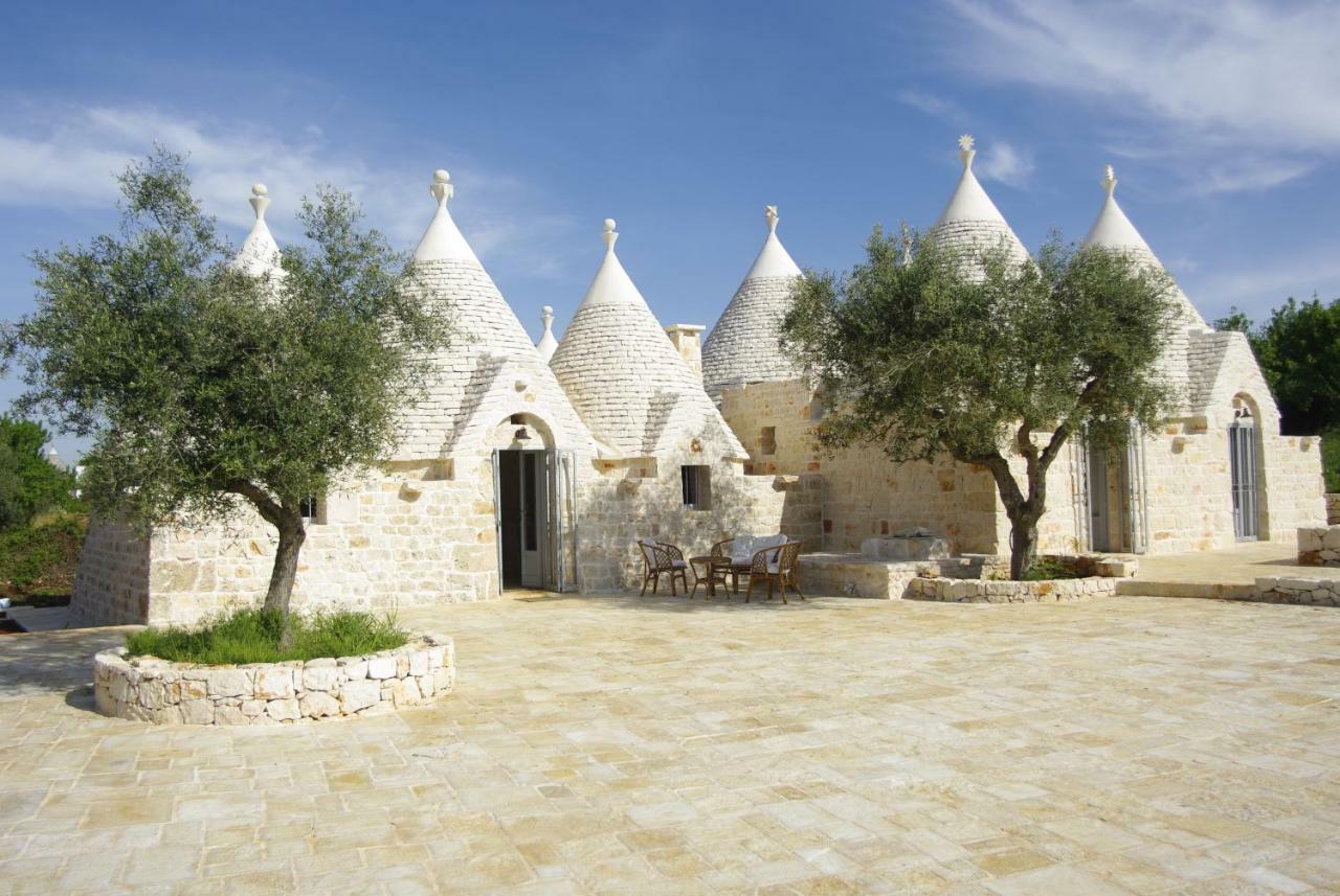 Tramonti D'Itria Villa ออสตูนี ภายนอก รูปภาพ