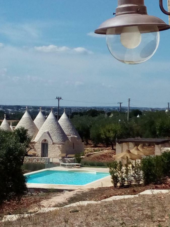 Tramonti D'Itria Villa ออสตูนี ภายนอก รูปภาพ