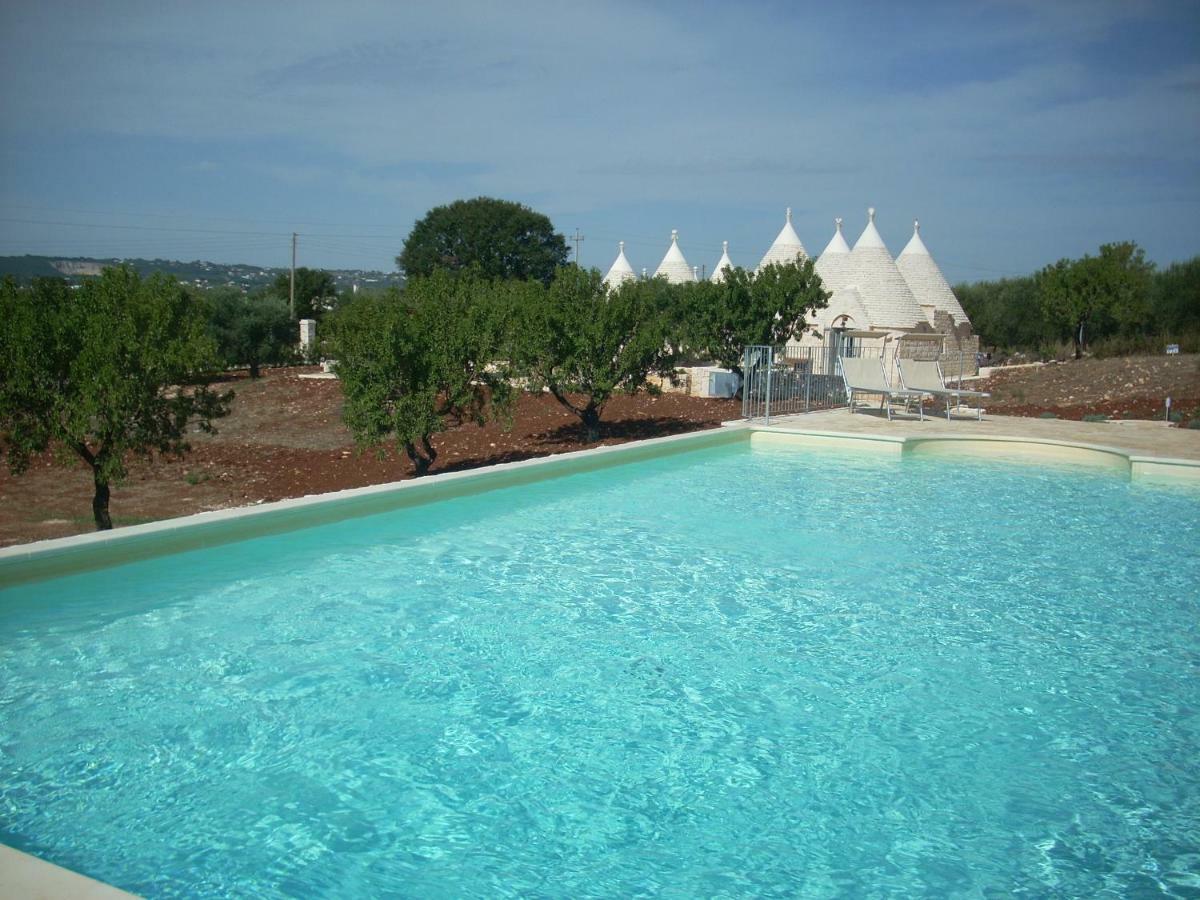 Tramonti D'Itria Villa ออสตูนี ภายนอก รูปภาพ