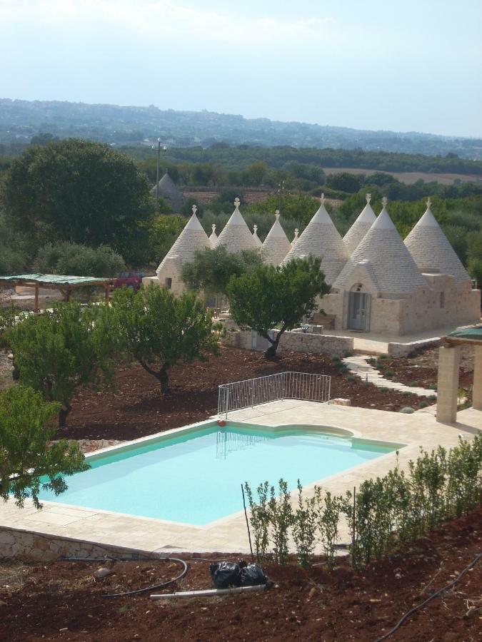 Tramonti D'Itria Villa ออสตูนี ภายนอก รูปภาพ
