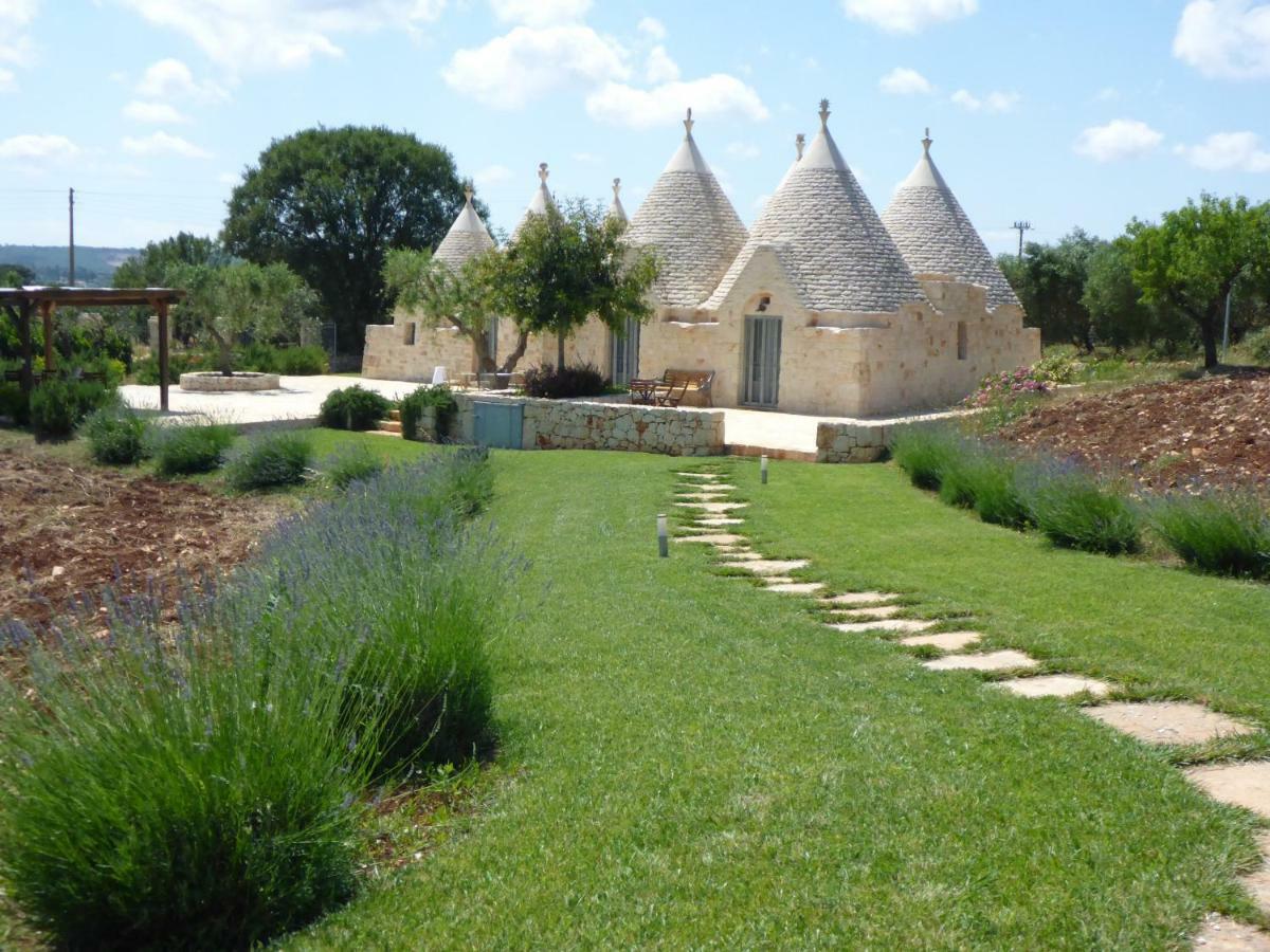 Tramonti D'Itria Villa ออสตูนี ภายนอก รูปภาพ