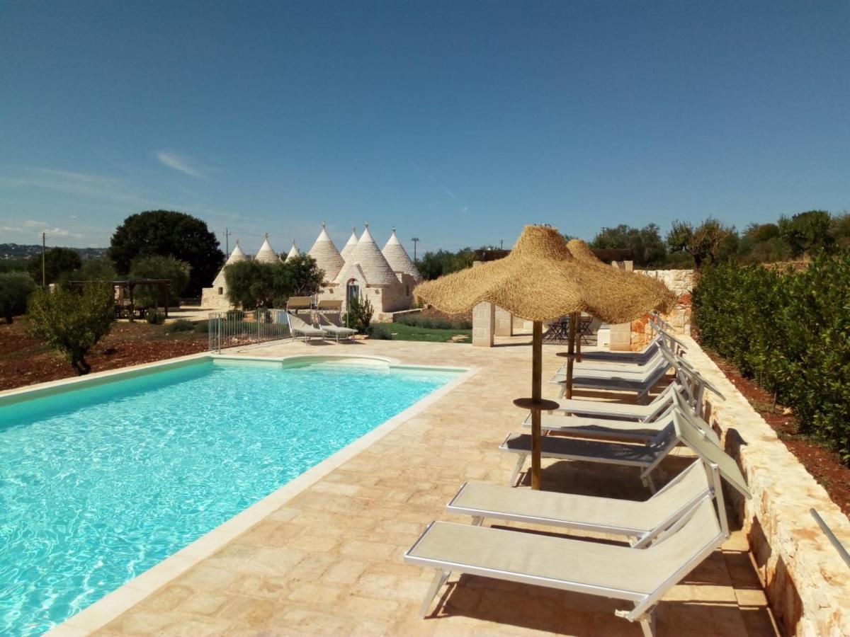 Tramonti D'Itria Villa ออสตูนี ภายนอก รูปภาพ